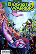 BRAVEST WARRIORS #27C 