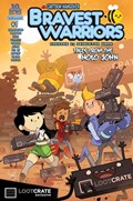 BRAVEST WARRIORS #1-LOOT 