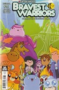 BRAVEST WARRIORS #36 