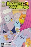 BRAVEST WARRIORS #31B 