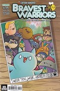 BRAVEST WARRIORS #30 