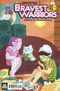 BRAVEST WARRIORS #32B 