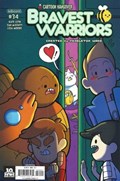 BRAVEST WARRIORS #34B 