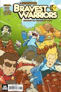 BRAVEST WARRIORS #33B 