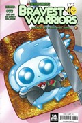 BRAVEST WARRIORS #33 