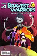 BRAVEST WARRIORS #4-RI 
