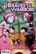BRAVEST WARRIORS #6 