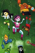 BRAVEST WARRIORS #6-RI 