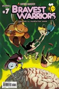 BRAVEST WARRIORS #7 