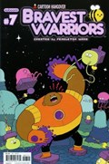 BRAVEST WARRIORS #7B 