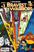 BRAVEST WARRIORS #3-RI 