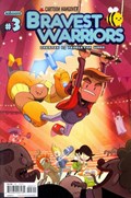 BRAVEST WARRIORS #3B 