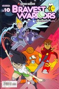 BRAVEST WARRIORS #10B 