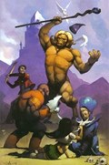 BRAVEST WARRIORS #10-RI-B 