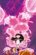 BRAVEST WARRIORS #10-RI 