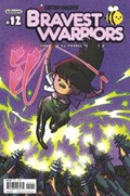 BRAVEST WARRIORS #12B 