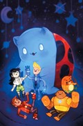 BRAVEST WARRIORS #12-RI-B 