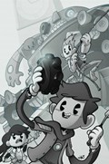 BRAVEST WARRIORS #11-RI-B 