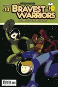 BRAVEST WARRIORS #13B 