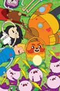 BRAVEST WARRIORS #13-RI-B 