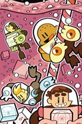 BRAVEST WARRIORS #14-RI 
