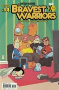 BRAVEST WARRIORS #14B 