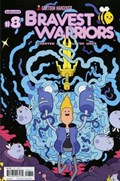BRAVEST WARRIORS #8B 
