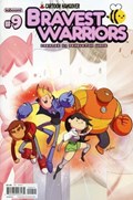 BRAVEST WARRIORS #9 