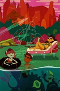 BRAVEST WARRIORS #9-RI 