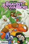 BRAVEST WARRIORS #9B 