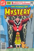 HOUSE OF MYSTERY #285 