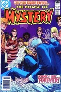 HOUSE OF MYSTERY #289B 