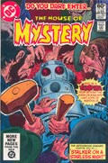 HOUSE OF MYSTERY #298 