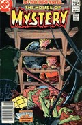 HOUSE OF MYSTERY #320C 