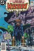HOUSE OF MYSTERY #321C 
