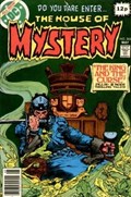 HOUSE OF MYSTERY #268B 