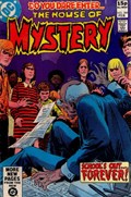 HOUSE OF MYSTERY #289C 