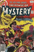 HOUSE OF MYSTERY #269B 
