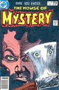 HOUSE OF MYSTERY #276B 