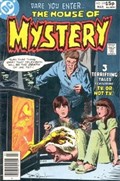 HOUSE OF MYSTERY #278B 