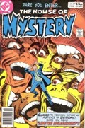 HOUSE OF MYSTERY #277B 