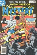 HOUSE OF MYSTERY #281B 