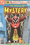 HOUSE OF MYSTERY #285C 