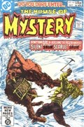 HOUSE OF MYSTERY #287C 