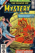 HOUSE OF MYSTERY #296C 