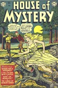 HOUSE OF MYSTERY #1 