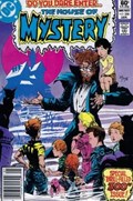 HOUSE OF MYSTERY #300B 
