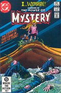 HOUSE OF MYSTERY #307 