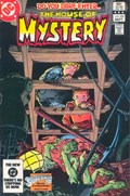HOUSE OF MYSTERY #320 