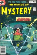 HOUSE OF MYSTERY #273 